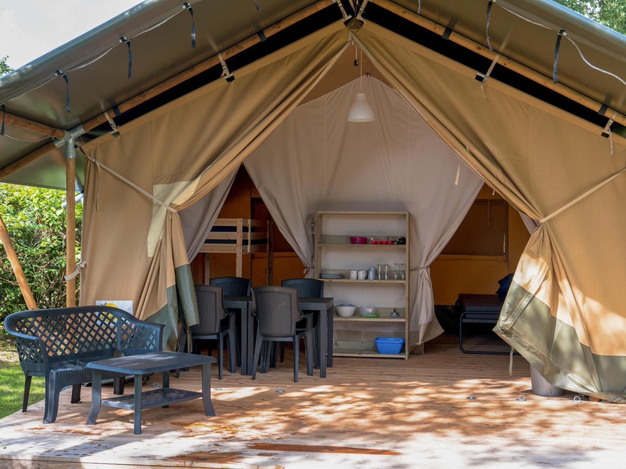 Camping Village Sy 페리에르 외부 사진