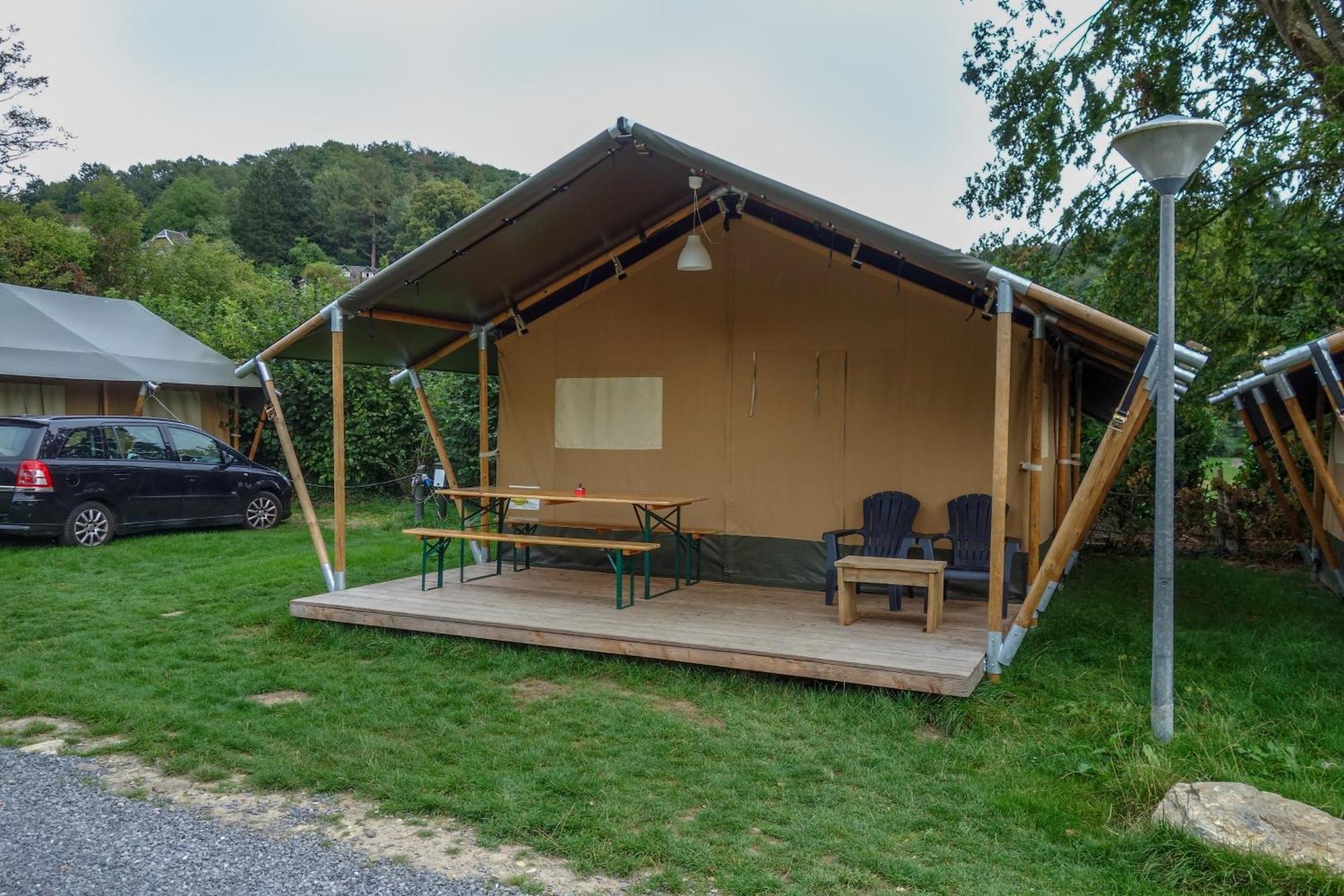 Camping Village Sy 페리에르 외부 사진