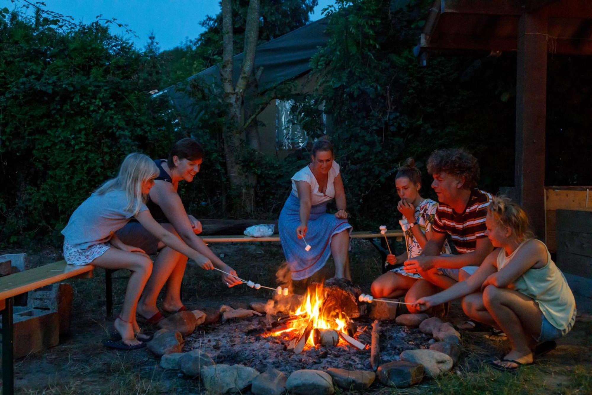 Camping Village Sy 페리에르 외부 사진