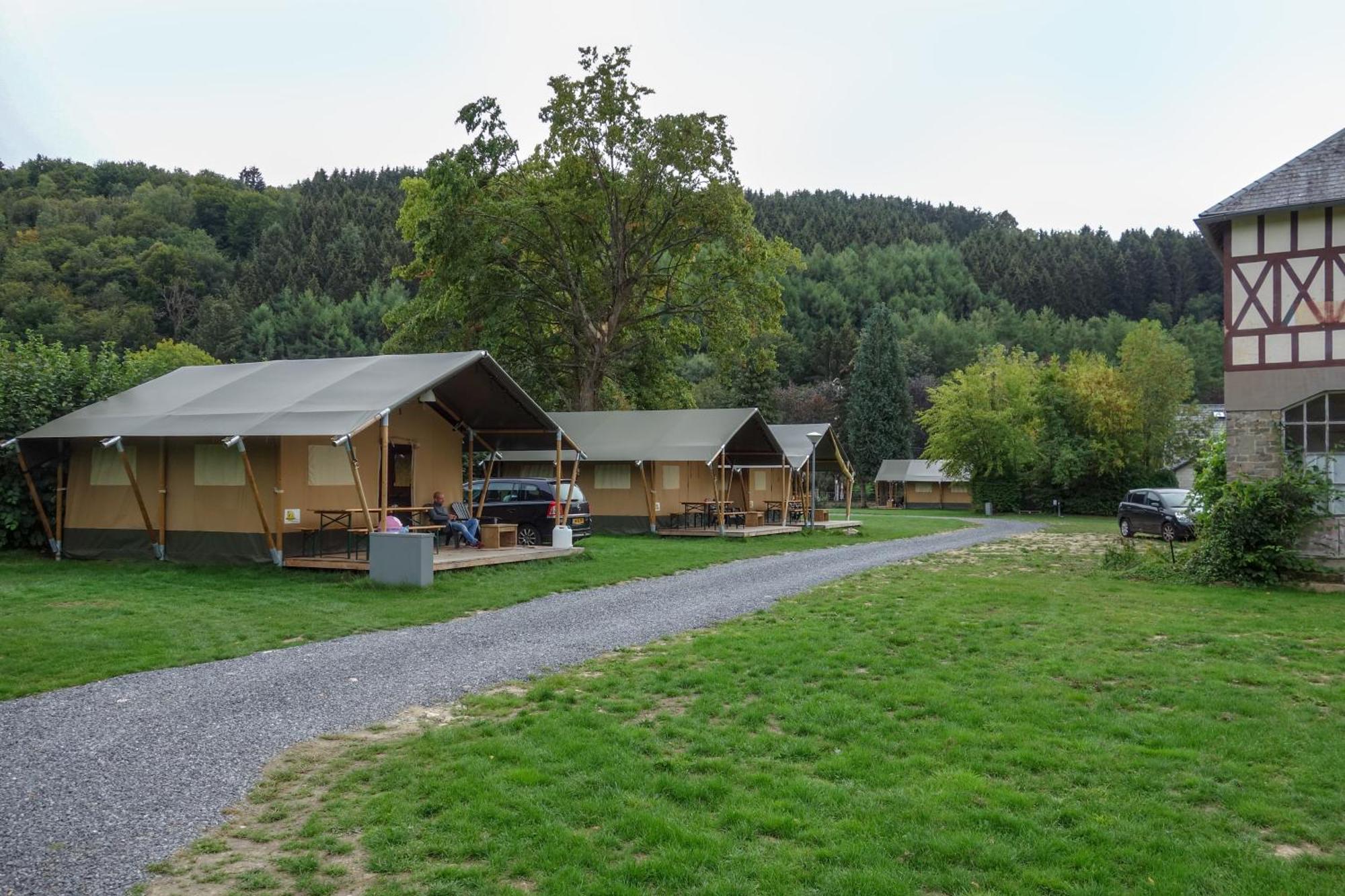 Camping Village Sy 페리에르 외부 사진